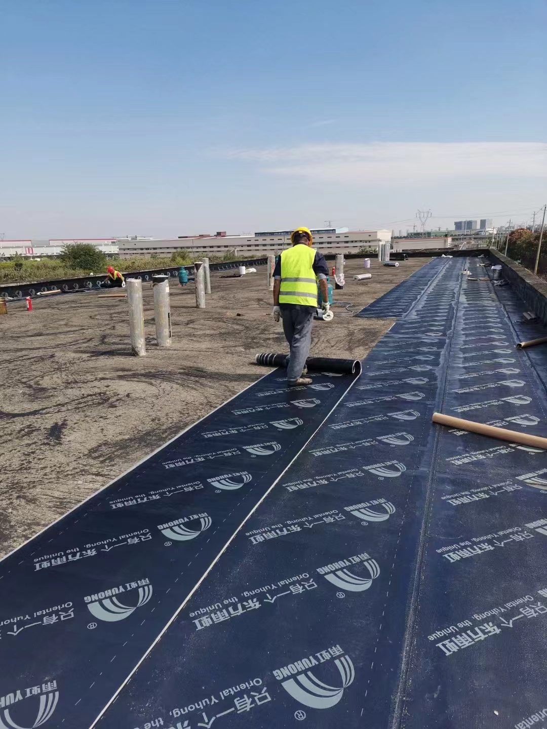 樊城屋面防水