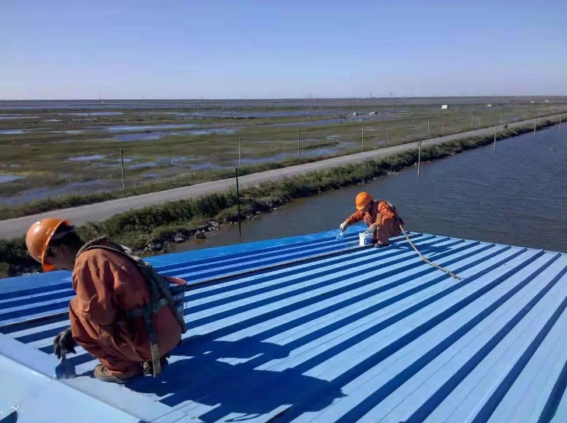 樊城钢结构屋面漏水原因